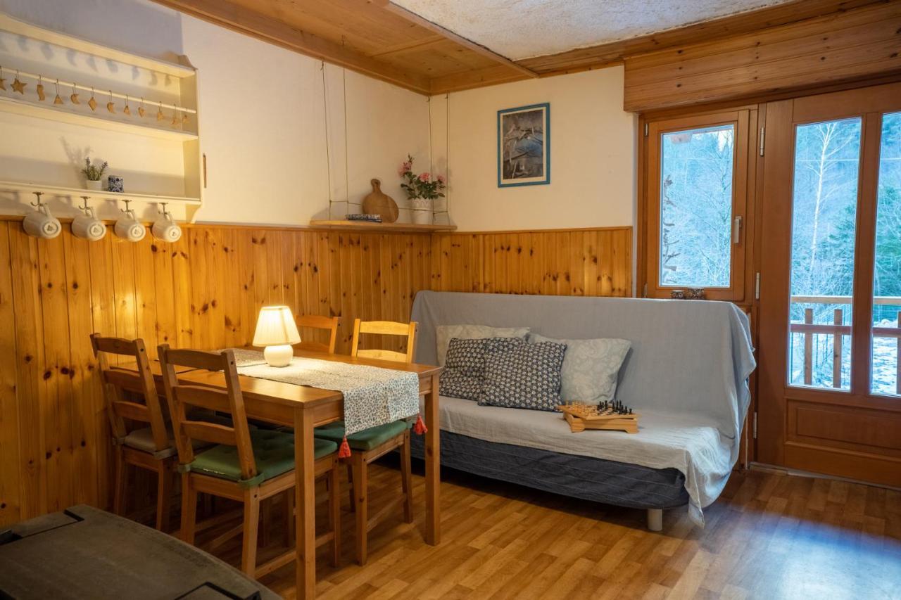 Bovec Home At Three Samoyeds Soca Exterior photo