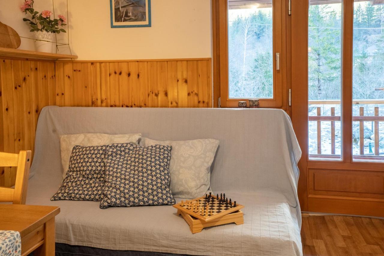 Bovec Home At Three Samoyeds Soca Exterior photo