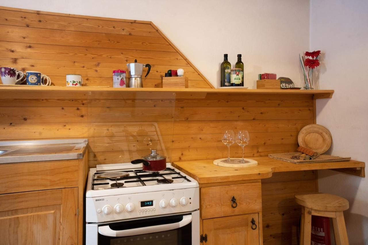 Bovec Home At Three Samoyeds Soca Exterior photo